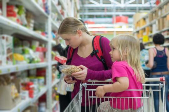 garde alternee pension alimentaire
